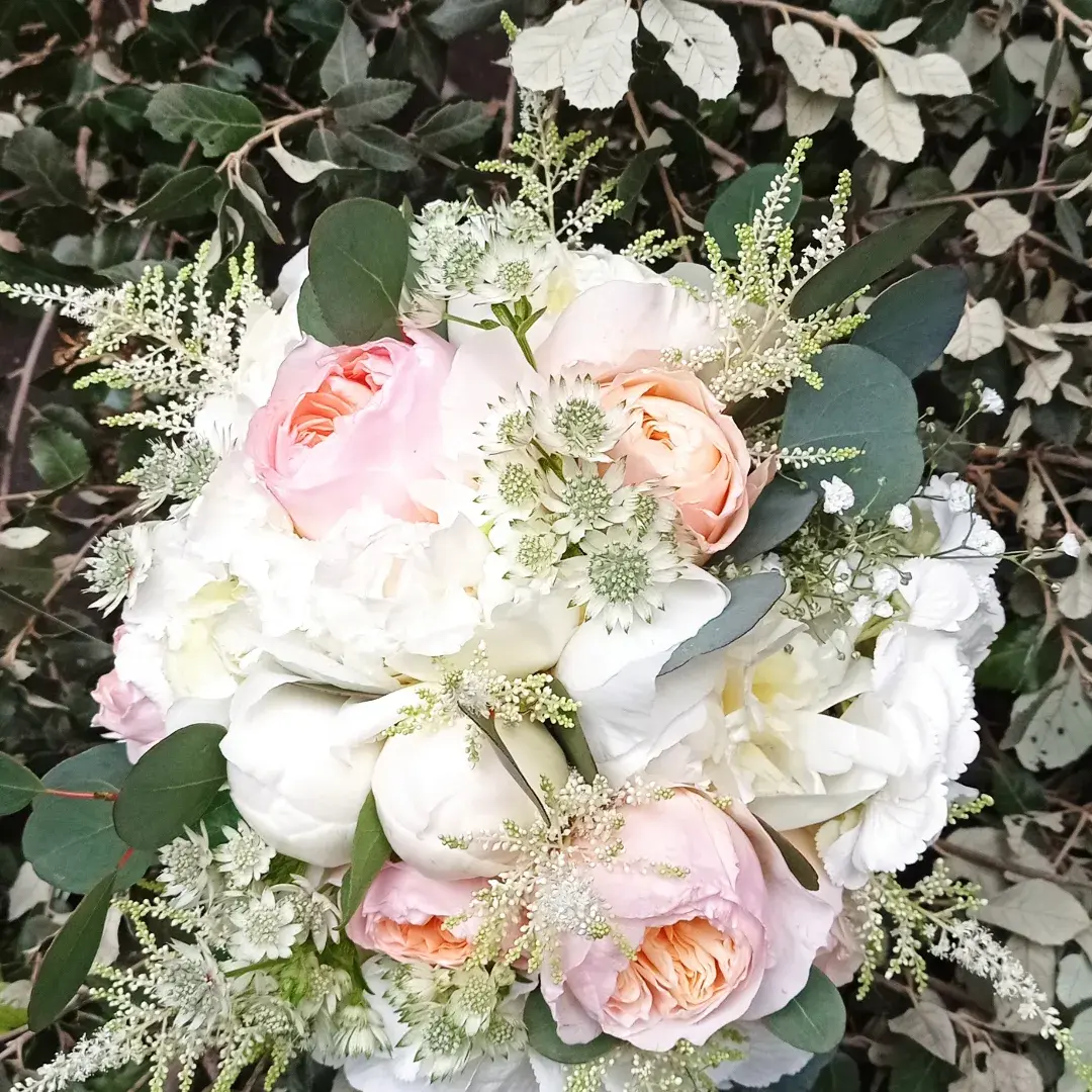 Bouquet Romantico Sardo