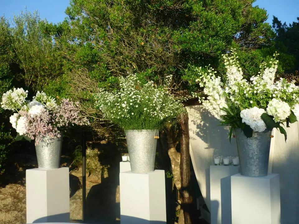 Composizione Rustica